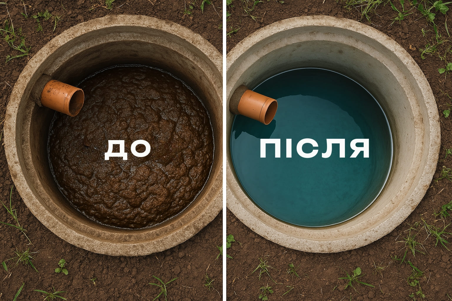 Вигрібні ями